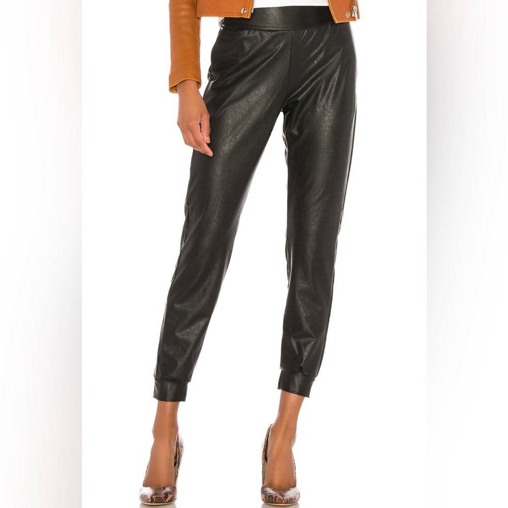 Commando Faux Leather Jogger NWT